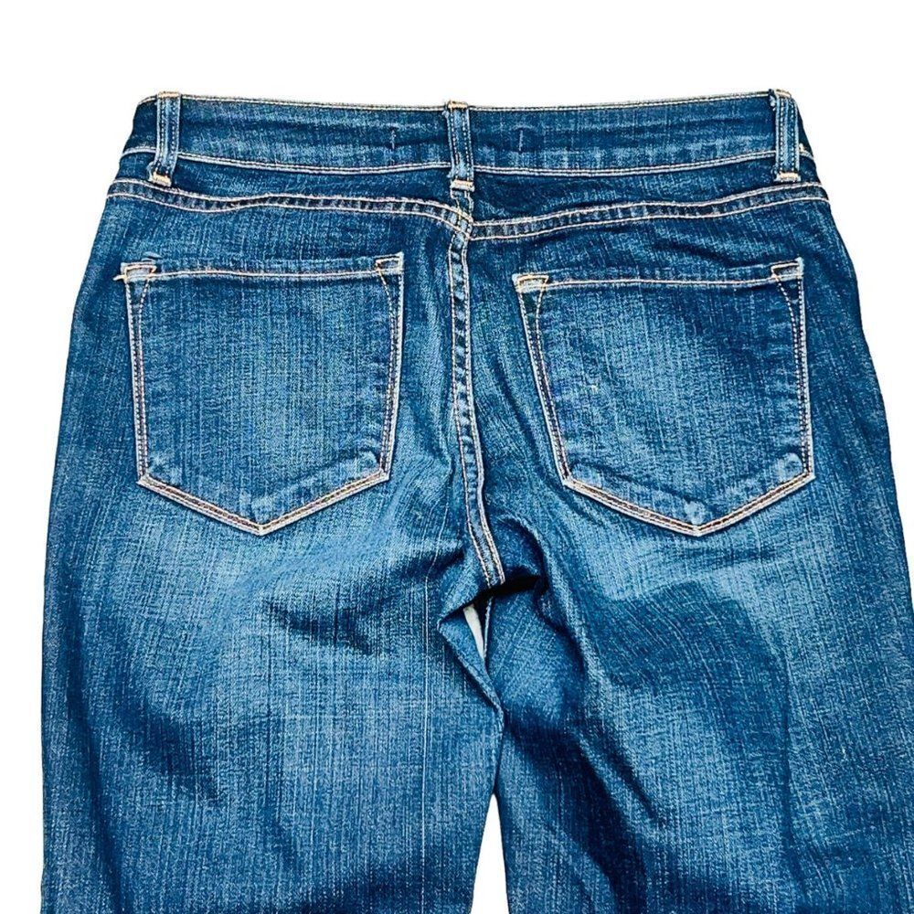 J Brand Scarlett Cigarette Dark Wash 7014 DKV Women's 28 - Picture 4 of 12